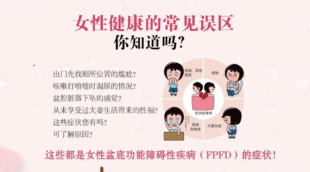 &ldquo;医&rdquo;万个为什么丨盆底康复检查，你做了吗？