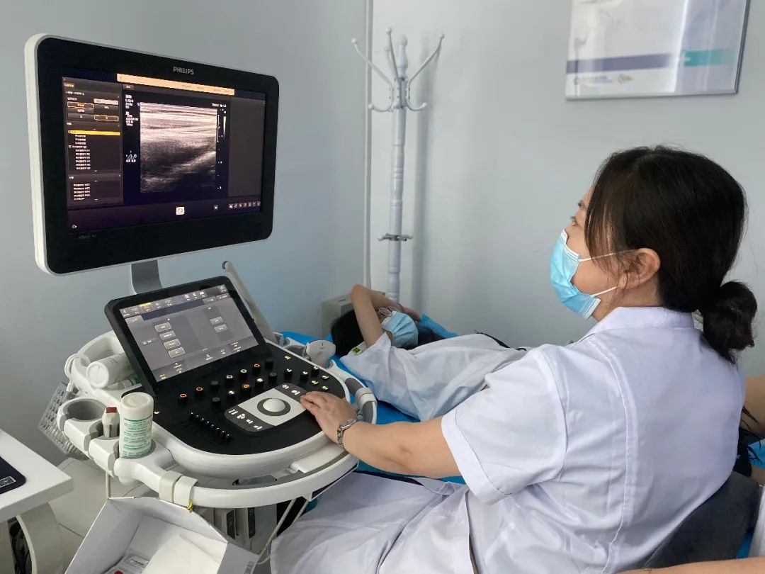 科室介绍丨陕西冶金医院超声医学科的&ldquo;超人&rdquo;们！