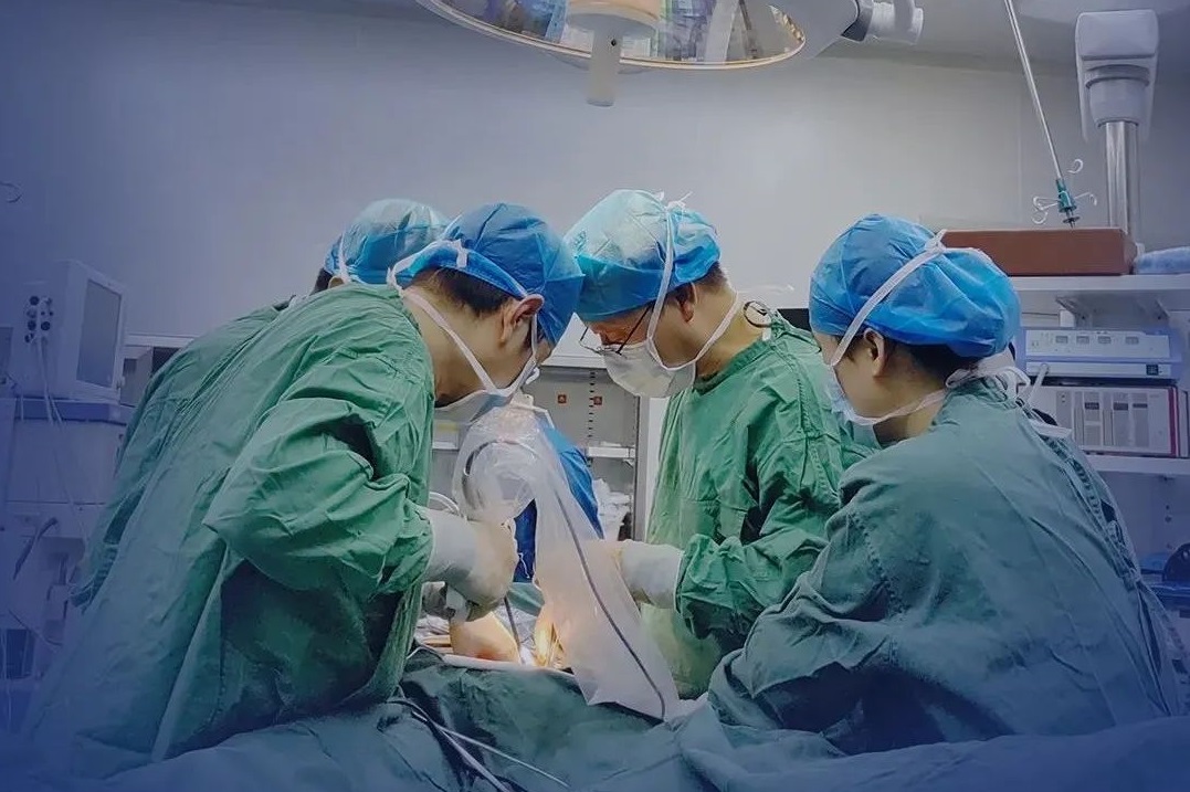 08.19中国医师节丨&ldquo;医者在场，就是希望&rdquo;致敬医师节