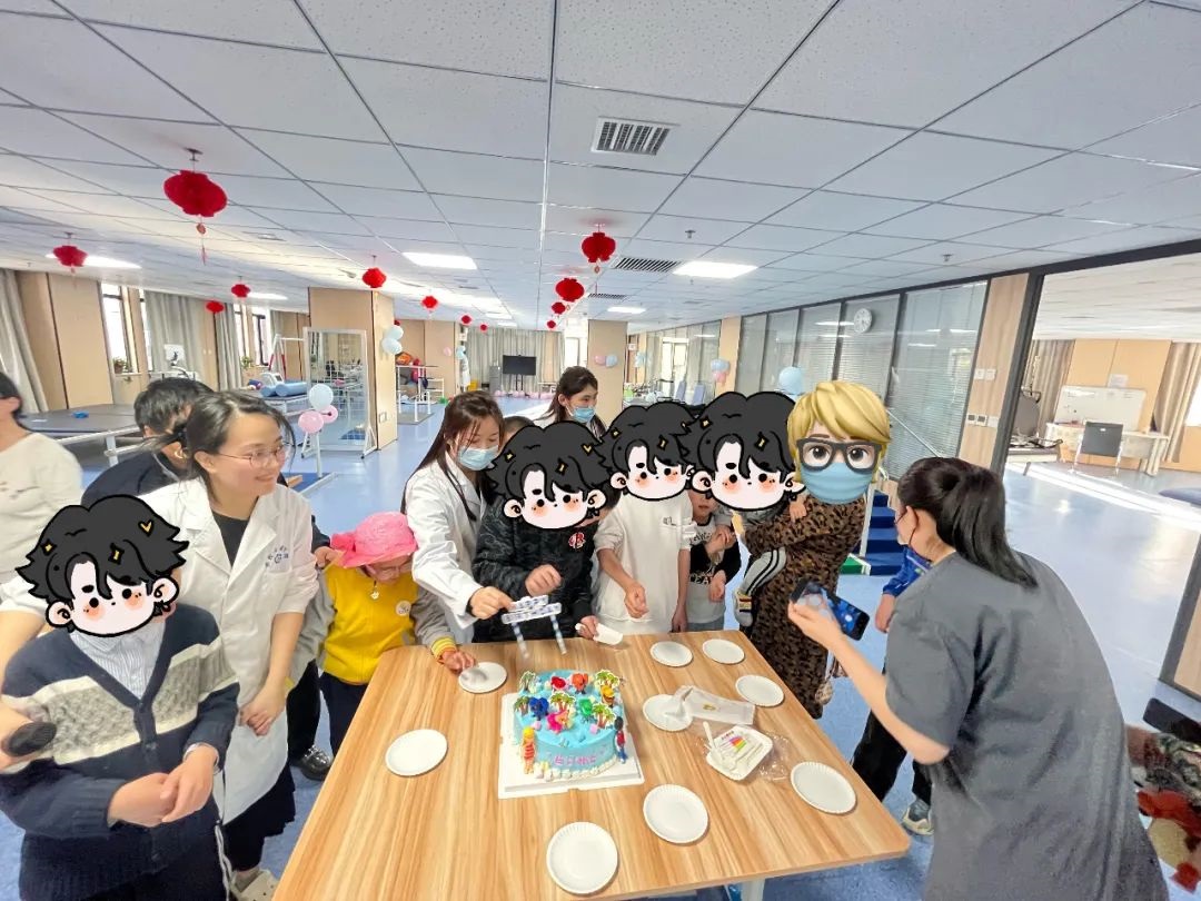 这场特殊亲子活动，很暖心很有爱。。。