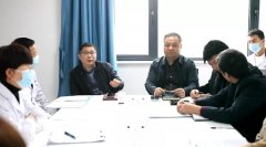 陕西冶金医院召开高考体检培训大会丨这场&ldquo;体检工作&rdquo;我们是认真的