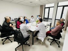 【冶金热点】为患者解难题丨陕西冶金医院开展公休座谈会