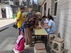 健康讲座送上门丨千户社区卫生服务站开展健康知识讲座