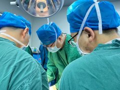 手术实记丨陕西冶金医院骨科成功救治了一名老年外伤性骨折合并低钾血症患者