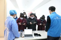 陕西冶金医院圆满完成2023年高考体检工作