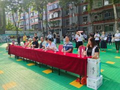 冶金动态丨&ldquo;践初心&middot;庆七一&rdquo;健康服务进社区