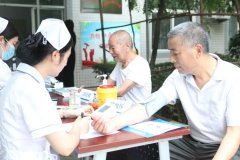 实事为民丨&ldquo;这样的社区活动不仅有意思，还很实在！&rdquo;服务百姓，陕西冶金医院在行动