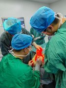 突遇车祸颅脑重伤！陕西冶金医院紧急开颅手术，术后开口第一句话是：谢谢