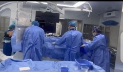 冶金头条丨我院开展冠脉造影术 助力冠心病患者终结&ldquo;心&rdquo;病